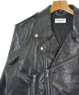 SAINT LAURENT PARIS（サンローランパリ）ライダース 黒 サイズ:54(XXL位) メンズ/2200656054015