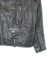 SAINT LAURENT PARIS（サンローランパリ）ライダース 黒 サイズ:54(XXL位) メンズ/2200656054015