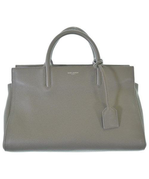 SAINT LAURENT PARIS(サンローランパリ)ショルダーバッグ グレー サイズ:-/2200655751281