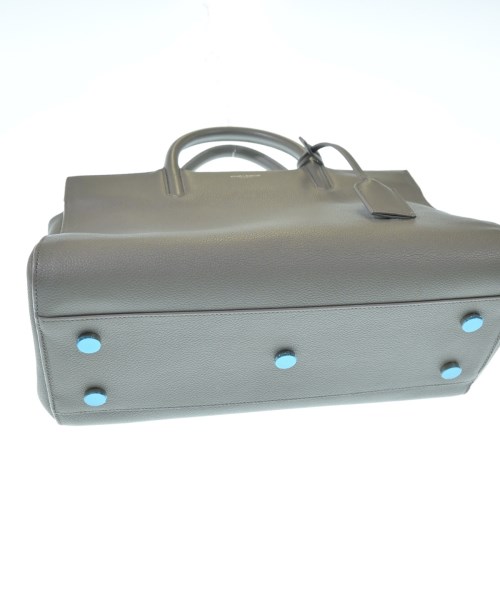 SAINT LAURENT PARIS（サンローランパリ）ショルダーバッグ グレー サイズ:- レディース/2200655751281