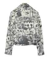 SAINT LAURENT PARIS（サンローランパリ）ライダース 白 サイズ:36(XS位) レディース/2200656247059