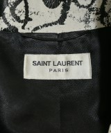 SAINT LAURENT PARIS（サンローランパリ）ライダース 白 サイズ:36(XS位) レディース/2200656247059