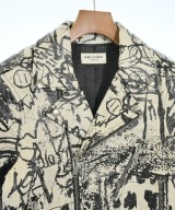 SAINT LAURENT PARIS（サンローランパリ）ライダース 白 サイズ:36(XS位) レディース/2200656247059