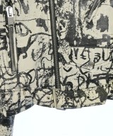 SAINT LAURENT PARIS（サンローランパリ）ライダース 白 サイズ:36(XS位) レディース/2200656247059