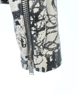 SAINT LAURENT PARIS（サンローランパリ）ライダース 白 サイズ:36(XS位) レディース/2200656247059