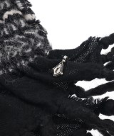 SAINT LAURENT PARIS（サンローランパリ）ストール 黒 サイズ:- メンズ/2200656078219