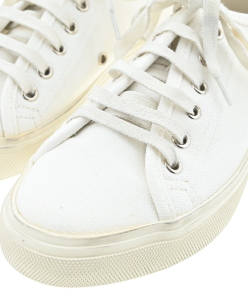 SAINT LAURENT PARIS（サンローランパリ）スニーカー 白 サイズ:EU36(22.5cm位) レディース/2200656253098
