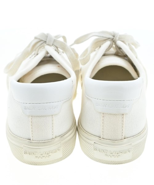SAINT LAURENT PARIS（サンローランパリ）スニーカー 白 サイズ:EU36(22.5cm位) レディース/2200656253098
