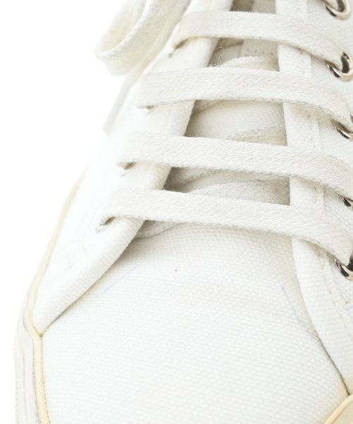 SAINT LAURENT PARIS（サンローランパリ）スニーカー 白 サイズ:EU36(22.5cm位) レディース/2200656253098