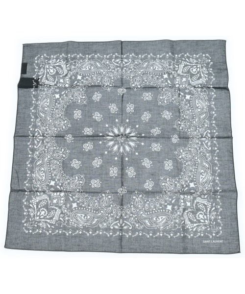 SAINT LAURENT PARIS(サンローランパリ)小物類（その他） 黒 サイズ:-/2200656489091