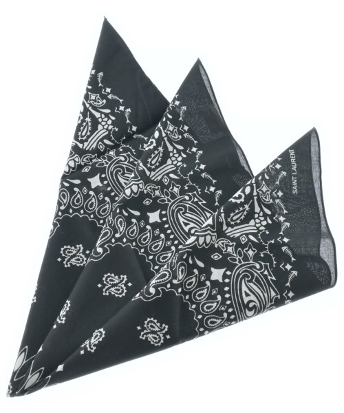SAINT LAURENT PARIS（サンローランパリ）小物類（その他） 黒 サイズ:- メンズ/2200656489091