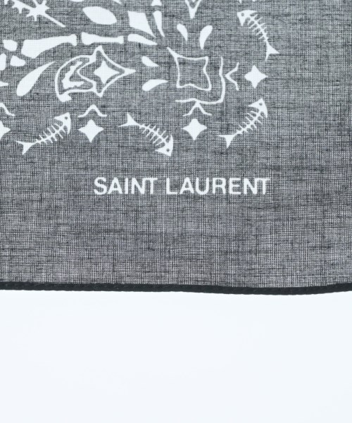 SAINT LAURENT PARIS（サンローランパリ）小物類（その他） 黒 サイズ:- メンズ/2200656489091