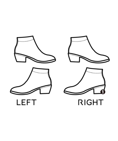 SAINT LAURENT PARIS（サンローランパリ）ブーツ 黒 サイズ:EU35(21.5cm位) レディース/2200655783022