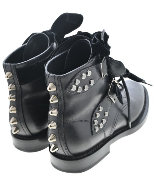 SAINT LAURENT PARIS（サンローランパリ）ブーツ 黒 サイズ:EU35(21.5cm位) レディース/2200655783022