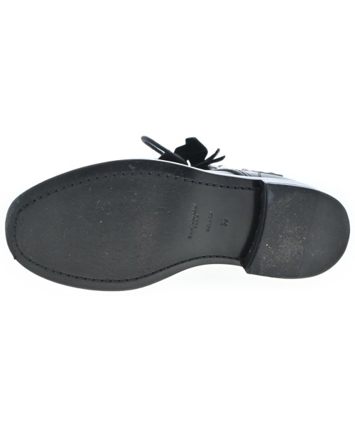 SAINT LAURENT PARIS（サンローランパリ）ブーツ 黒 サイズ:EU35(21.5cm位) レディース/2200655783022