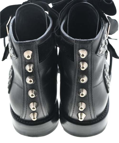 SAINT LAURENT PARIS（サンローランパリ）ブーツ 黒 サイズ:EU35(21.5cm位) レディース/2200655783022