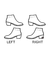 SAINT LAURENT PARIS（サンローランパリ）ブーツ 黒 サイズ:EU35(21.5cm位) レディース/2200655783022