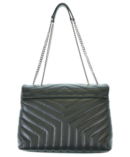 SAINT LAURENT PARIS（サンローランパリ）ショルダーバッグ 黒 サイズ:- レディース/2200656844012