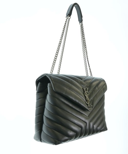 SAINT LAURENT PARIS（サンローランパリ）ショルダーバッグ 黒 サイズ:- レディース/2200656844012