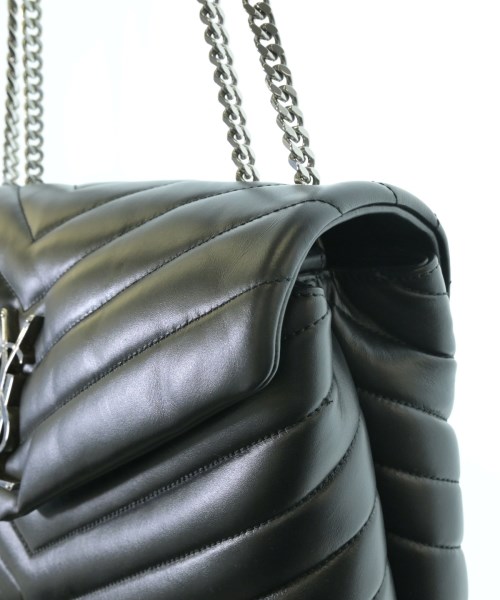 SAINT LAURENT PARIS（サンローランパリ）ショルダーバッグ 黒 サイズ:- レディース/2200656844012