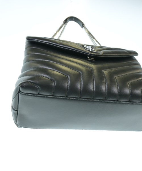 SAINT LAURENT PARIS（サンローランパリ）ショルダーバッグ 黒 サイズ:- レディース/2200656844012
