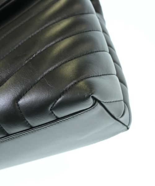 SAINT LAURENT PARIS（サンローランパリ）ショルダーバッグ 黒 サイズ:- レディース/2200656844012