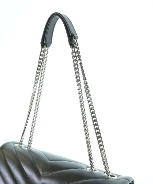 SAINT LAURENT PARIS（サンローランパリ）ショルダーバッグ 黒 サイズ:- レディース/2200656844012