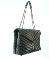 SAINT LAURENT PARIS（サンローランパリ）ショルダーバッグ 黒 サイズ:- レディース/2200656844012