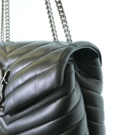 SAINT LAURENT PARIS（サンローランパリ）ショルダーバッグ 黒 サイズ:- レディース/2200656844012