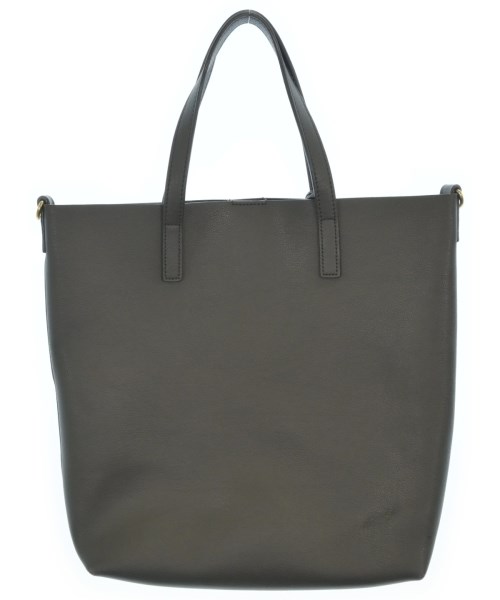 SAINT LAURENT PARIS（サンローランパリ）トートバッグ グレー サイズ:- レディース/2200649728244