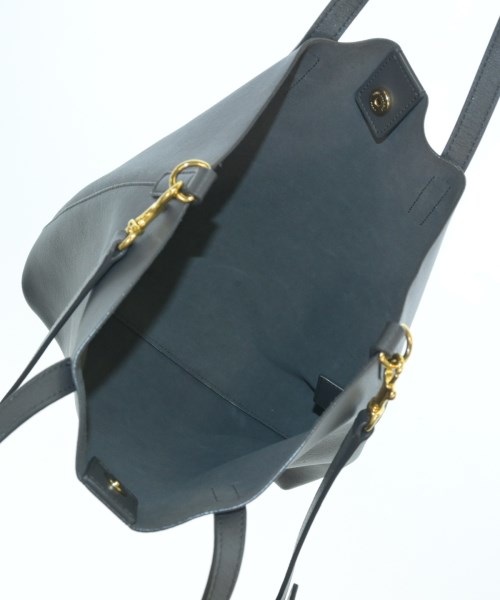 SAINT LAURENT PARIS（サンローランパリ）トートバッグ グレー サイズ:- レディース/2200649728244
