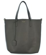SAINT LAURENT PARIS（サンローランパリ）トートバッグ グレー サイズ:- レディース/2200649728244