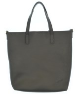 SAINT LAURENT PARIS（サンローランパリ）トートバッグ グレー サイズ:- レディース/2200649728244
