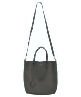 SAINT LAURENT PARIS（サンローランパリ）トートバッグ グレー サイズ:- レディース/2200649728244