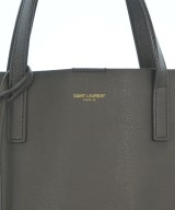 SAINT LAURENT PARIS（サンローランパリ）トートバッグ グレー サイズ:- レディース/2200649728244