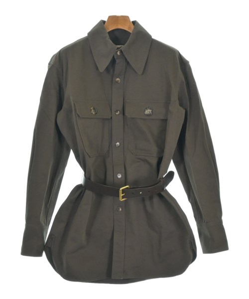 SAINT LAURENT PARIS(サンローランパリ)その他 茶 サイズ:S/2200656913046