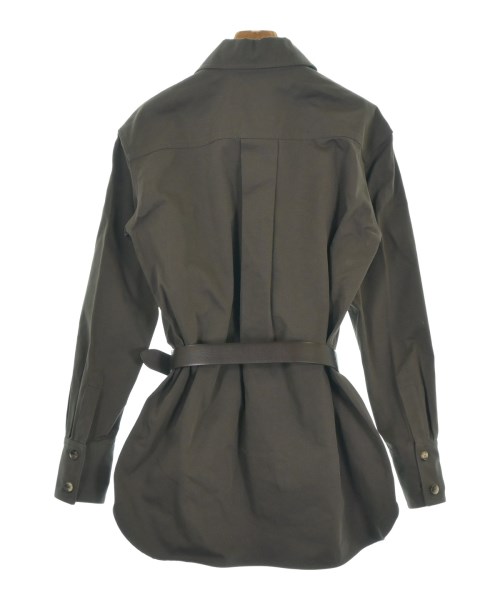 SAINT LAURENT PARIS（サンローランパリ）その他 茶 サイズ:S レディース/2200656913046