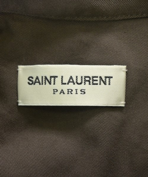 SAINT LAURENT PARIS（サンローランパリ）その他 茶 サイズ:S レディース/2200656913046