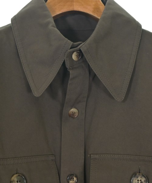 SAINT LAURENT PARIS（サンローランパリ）その他 茶 サイズ:S レディース/2200656913046