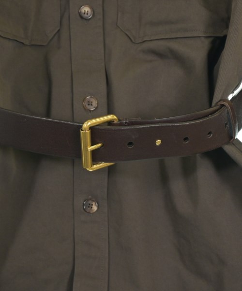 SAINT LAURENT PARIS（サンローランパリ）その他 茶 サイズ:S レディース/2200656913046