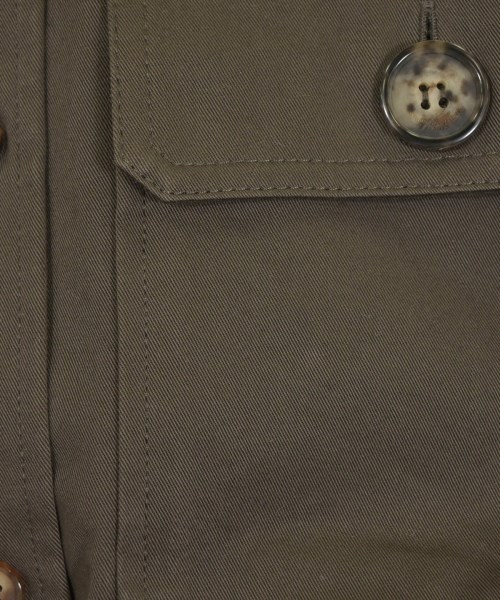 SAINT LAURENT PARIS（サンローランパリ）その他 茶 サイズ:S レディース/2200656913046