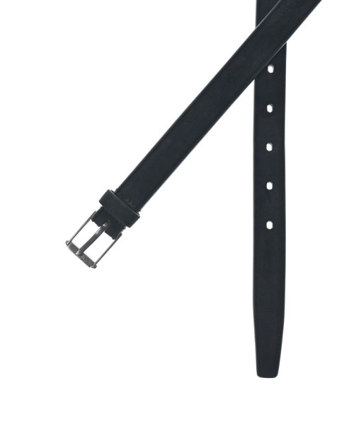 SAINT LAURENT PARIS（サンローランパリ）ベルト 黒 サイズ:- メンズ/2200657133146