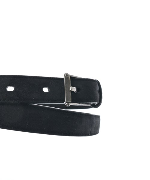 SAINT LAURENT PARIS（サンローランパリ）ベルト 黒 サイズ:- メンズ/2200657133146