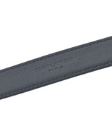 SAINT LAURENT PARIS（サンローランパリ）ベルト 黒 サイズ:- メンズ/2200657133146
