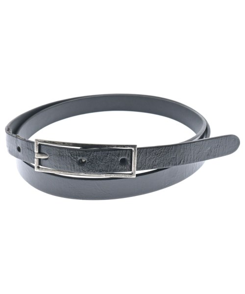 SAINT LAURENT PARIS(サンローランパリ)ベルト 黒 サイズ:-/2200657133153
