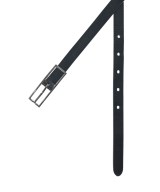 SAINT LAURENT PARIS（サンローランパリ）ベルト 黒 サイズ:- メンズ/2200657133153