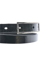 SAINT LAURENT PARIS（サンローランパリ）ベルト 黒 サイズ:- メンズ/2200657133153