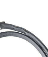 SAINT LAURENT PARIS（サンローランパリ）ベルト 黒 サイズ:- メンズ/2200657133153