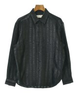 SAINT LAURENT PARIS（サンローランパリ）ブラウス 黒 サイズ:36(S位) レディース/2200652438246