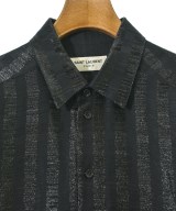 SAINT LAURENT PARIS（サンローランパリ）ブラウス 黒 サイズ:36(S位) レディース/2200652438246